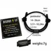 Wholesale Men's Cross Bracelet, Teenage Boy Gift, Religious Bible Verse Joshua 1:9 Black Cross Bracelet, Gift From Mom, Catholic Baptism, Confirmation, Birthday, Christmas Gift For Son, Grandson, Nephew