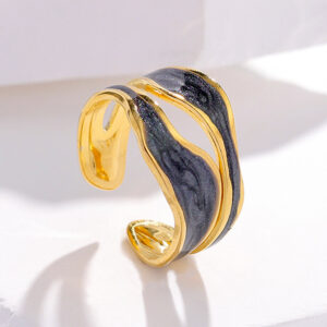 Jr284-pearlescent Black