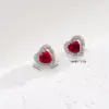 oly-199bb2a09e3959cc1b4c26e9ab2bbf00 Wholesale PVD Coated Real Gold Plated Heart Shape 304 Stainless Steel Copper Glam Waterproof Non Tarnish Earrings Necklace