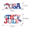 oly-199d3adf3a11aa42f615fc9f8a33e17f Wholesale Decorative Door Hanging Decorative Door Sign Holiday Celebration Hanging Decoration Paper Material