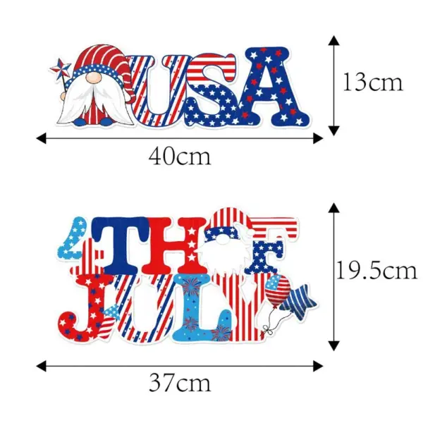 oly-199d3adf3a11aa42f615fc9f8a33e17f Wholesale Decorative Door Hanging Decorative Door Sign Holiday Celebration Hanging Decoration Paper Material