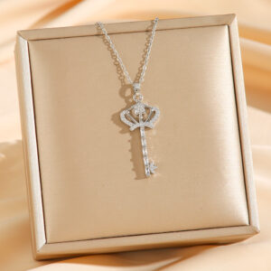 8024 silver key