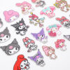 oly-19cce60e921c47516feabf0c68772928 Wholesale super cute pink bunny cloth patch patch DIY patches OLY Exclusive