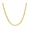 Wholesale Jewelry Fashion Geometric 304 Stainless Steel Plating Layered Necklaces