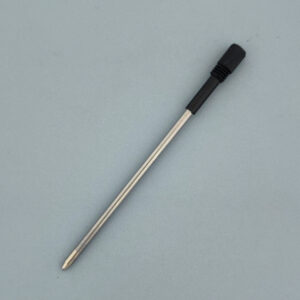 Beaded ballpoint pen refill / 1.0