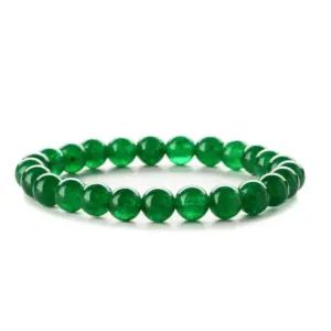 Green chalcedony