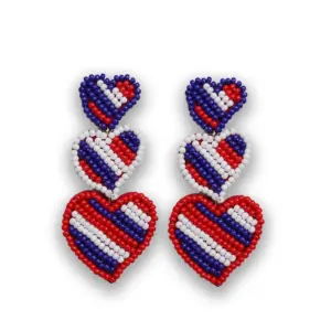 Three Love Hearts