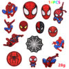 oly-1a0d75444d8ae7f6892829c4c7b35106 Wholesale Spider-Man Cartoon Embroidery Children's Patch Clothing Clothes Jeans Decoration Hole Cloth Sticker