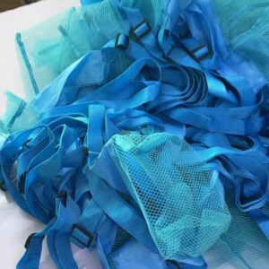 Sky Blue / 20.7x21.25