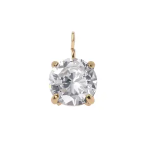 Gold / 6mm / April-White