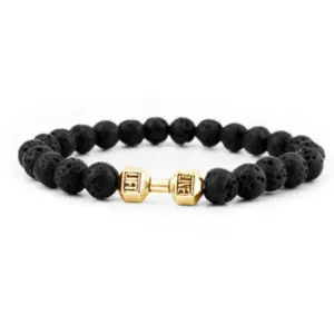 Volcanic Rock / Gold