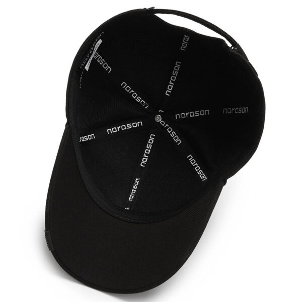 oly-1a46d3982b2ea2c845fed6727b26ca98 Wholesale Hat Men's Trendy Sunshade Cap Korean Style Men's Sun Hat Black ins Trendy Simple Casual All-match Baseball Cap