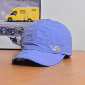 Quick drying without giving up - light blue / Adjustable