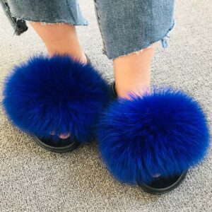 Blue / 38/39 (inner length 26cm)