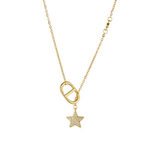 S021-gold color (necklace)