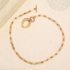 Wholesale Personalized clavicle chain pendant, light luxury necklace