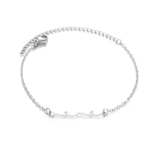 Bracelets-Silver