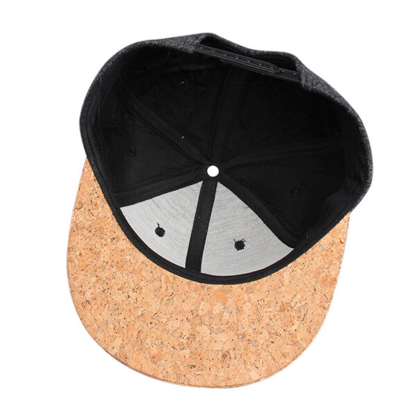 oly-1b2adef777a31fdfb23a8aaf2ea59dbe Wholesale Autumn and Winter Outdoor Men's Hip Hop Cap Flat Street Dance Cap Men's and Women's Thickened Flat Cap Warm Woolen Baseball Cap
