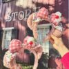 oly-1b2c940514636ec4ae7c99bf8e3f3263 Wholesale Headband Party Birthday Hat Headband Valentine's Day Headwear Hair Accessories Adult Children Hair Card OLY Exclusive