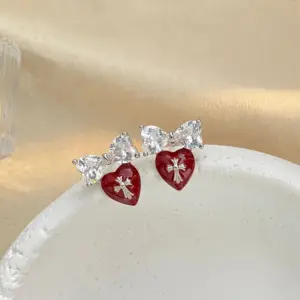 E10075D-White-Red Oil