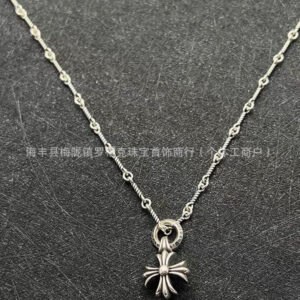 Cross flower (twist chain) / 60cm