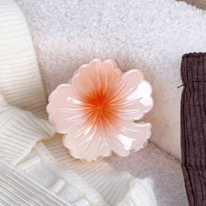 Orange [colled flower]