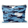 Wholesale Popular Printed Cosmetic Bag Fashion Large-capacity Cosmetics Bag