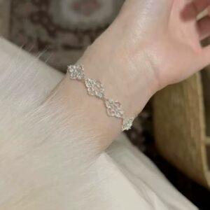 Ribbon bracelet