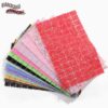 Wholesale Flat Bottom Round Drilling Melt Adhesive Sticker Double-Sided Square Drill Pieces Sticker Drill Clothing Drill Nail Table Pillow Cushion