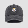 Wholesale Valentine's Day Protection Bachelorette Dog Hat Baseball Cap Men's and Women's Arrival Soft Top Peaked Cap Sun Hat Outdoor Casual Sports