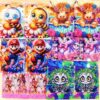 Wholesale Acrylic Notebook TK Explosions Loose-leaf A7A5 Highland Cow Mary Cat Taylor Mario Animal OLY Exclusive