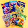 Wholesale Explosions Acrylic Notebook Sub-hand Ledger Exquisite Loose-leaf A7A5 Stetney Mind Vinnie Betty OLY Exclusive