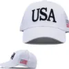 Wholesale American Flag Embroidery Baseball Cap For Adults With Short Brim, Made Of Cotton