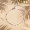 Wholesale Geometric Waterproof Non Tarnish Bracelets For Women, Handmade Chain In 304 Stainless Steel With 18K Real Gold Plated And Zircon Inlay
