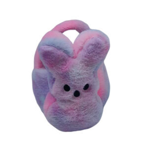 Easter colorful blue rabbit 6 / 30cm