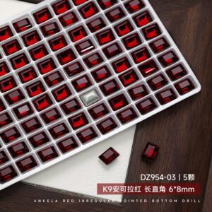 Long right angle 6*8mm (dz954-03)