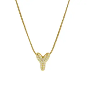 Gold Y