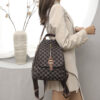 oly-1c1ab4624c86f08047da81b0720238a2 Wholesale Exclusive Supply Backpack Summer Fashion Style Retro Popular Chest Bag Backpack Dual-Use Women's Bag