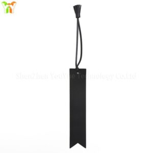 Leather cord black