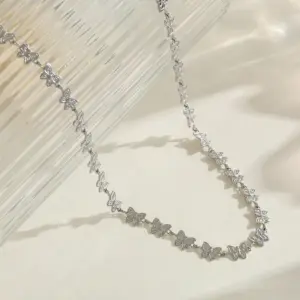 Steel Necklace