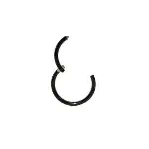Black / 0.8*10mm