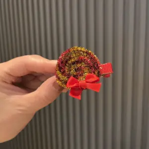 Magenta Hair Clip