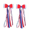 Wholesale Shiny Tassel Hairpin Made Of Cloth, 1 PCS Package, Perfect For Independence Day And Spring And Summer