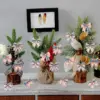 Wholesale Independence Day Party Hanging Ornaments In Paper Material, Perfect For Festive Venue Decoration