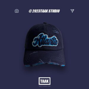 Navy / Adjustable
