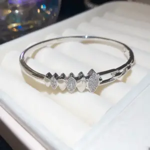 6# Bracelet-Silver