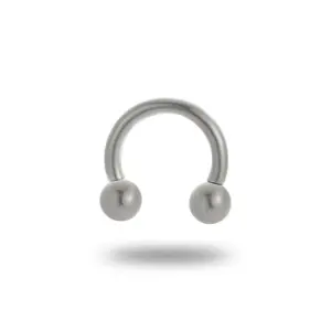 Silver / C- Ring-6mm