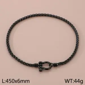 Black Necklace