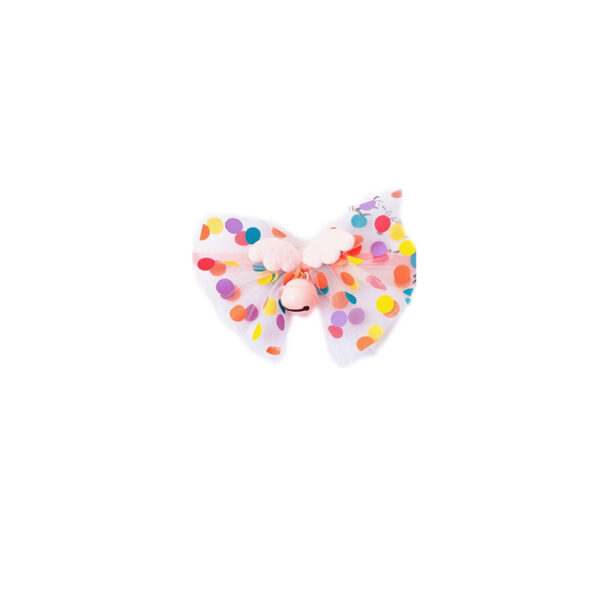 oly-1d463d3edf53bb0eeb433f2ebba92e3c Wholesale Original Pet Bow Tie Bell Collar Cat Fairy Wings Big Bow Collar Dog Bell Collar Spit Towel