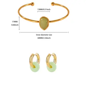 Gold / Average Size / B2040G+E2769G-3
